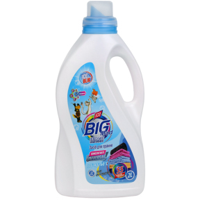 Гель для стирки Big Wash 5.75л ICE BLIK
