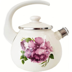 Чайник эмалированный 2.5л 2711/2 Лаура