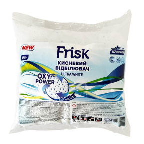 Кисневий відбілювач порошковий Frisk