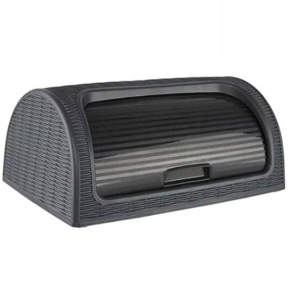 Хлібниця пластмасова металік Dunya Хлібниця пластмасова металік Dunya