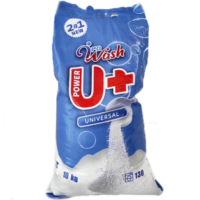 Порошок для прання Ira Wash Univrs 10 кг