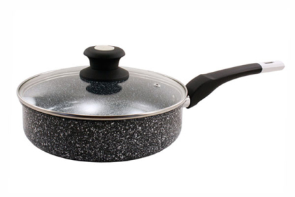 Сковорода з антипригарним покриттям 240мм QD-F0324-L