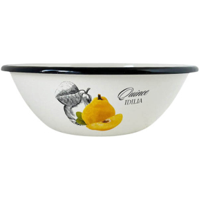 Миска емальована 2.5л 0311/2 Айва Ідилія