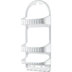 Полиця у ванну 3-х ярусна 09165 Полиця у ванну 3-х ярусна 09165