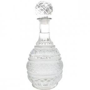 Графин стеклянный 580мл 9097-3