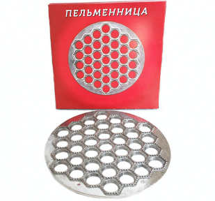 Пельменница в упаковке