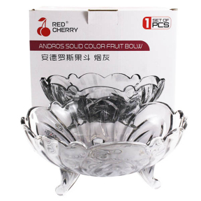 Салатник скляний ДИМКА Р34-AYH