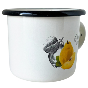 Кухоль емальований 0.5л 0104/2 Айва