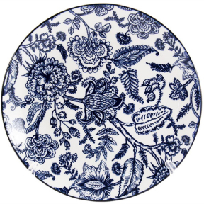 Тарілка керамічна мілка №8 Габріель CLW-16