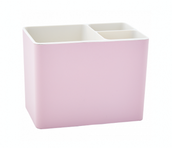 Подставка пластмассовая для ложек и вилок Плюс