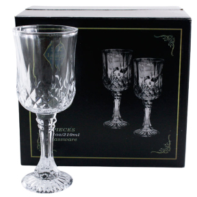 Бокал для вина 210мл XMG13 1/6шт