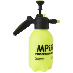 Опрыскиватель 2л МЕЧТА желтый
