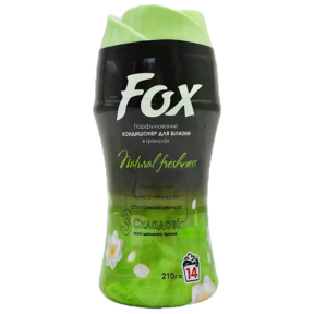 Ополіскувач гранульований FOX Fresh 210г