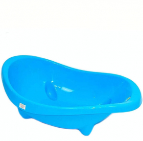 Ванна детская пластмассовая Люкс №2 голубая