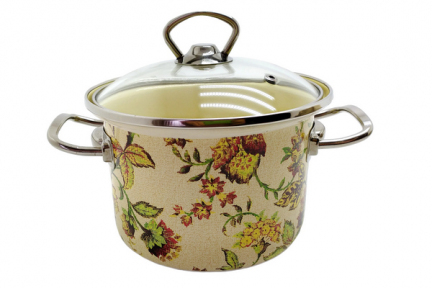 Каструля емальована 2.0л 83110 Версаль