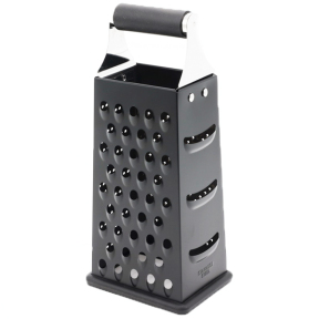 Терка с анипригарным покорением 4-гранная 1217