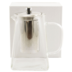 Чайник скляний 0.95л TF950/S In