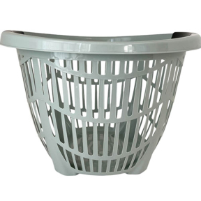 Кошик для білизни 32л сірий Star-plast