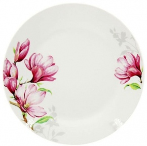 Тарілка керамічна мілка №7 Магнолія 17-167