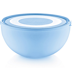 Миска 2.5л с крышкой М-286