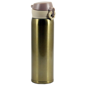 Термос из нержавеющей стали 0.5л Golden metallik 16041-7
