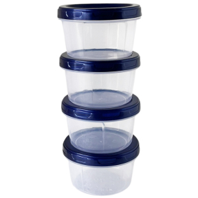 Ємність для сипучих в наборі 4x0.15л НП