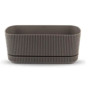 Горшок для цветов балконный PERA 3л KRS-246