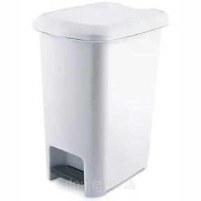 Відро для сміття 15л SLIM M-1052