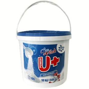 Порошок для стирки Ira Wash Univrs 10.5 кг ведро