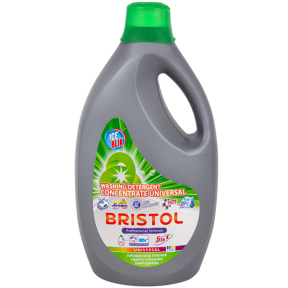Гель для стирки Bristol 5в1 5.785л