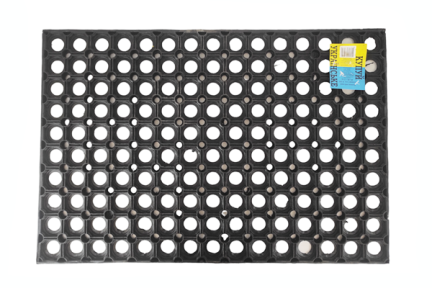 Килимок гумовий 60х40см СОТИ К-24