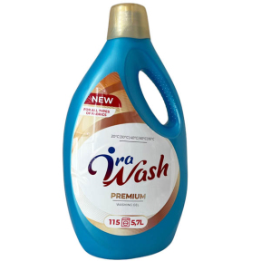 Гель для стирки Ira Wash Premium 5.7л