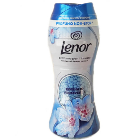 Ополіскувач гранульований Lenor 210г блакитний