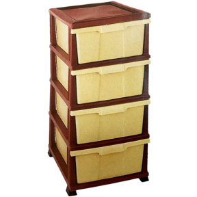 Комод 4-х ярусний Classic U-300