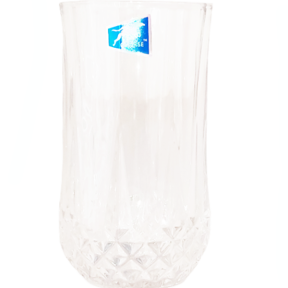 Стакан для воды 310мл 6 шт/уп ВМ8711