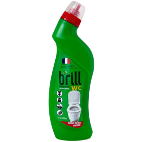 Средство для унитаза 0.5л BRILL WC EXTRA Хвойна свіжість