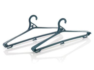 Вешалка для одежды Евро Юнипласт