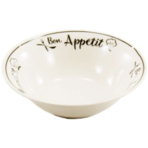 Салатник склокераміка глибокий №7 Бон Апетит 25-302