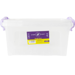 Контейнер с зацепами 1.75л Star-plast