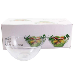 Набор салатников 1.1л ВМРТ-1019-17 6шт/наб In