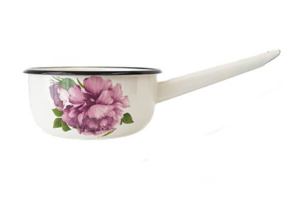 Ківш емальований 1.5л 21082/2 Лаура