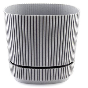 Горщик для квітів PERA 2.3л KRS-243