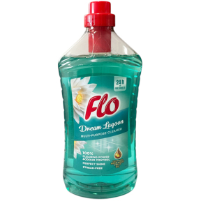 Засіб для миття підлоги 1.5л Flo Flowers