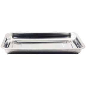 Деко із нержавіючої сталі 50*35*4см 004-50 Zauberg