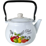 Чайник емальований 2.5л 2710/2 Фрукти Ідилія