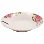 Тарілка склокераміка №8 Піон 5600