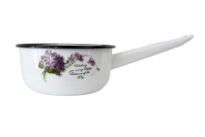 Ківш емальований 1.5л 21082/2 Віола