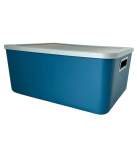 Контейнер пластмассовый 20л цветной Star-plast