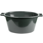 Таз пластмасовий 30л 2 гатунок овальний господарський