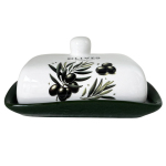 Маслянка керамічна ОЛИВКИ In